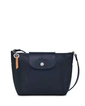 Кроссбоди Le Pliage City Longchamp, цвет Blue