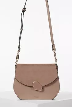 Кроссбоди "Лилия" Luella Grey, серый