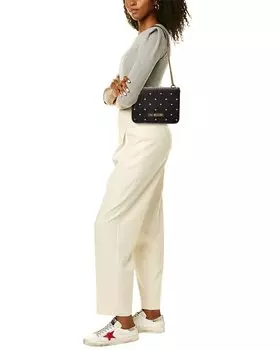 Кроссбоди Love Moschino, черный