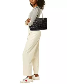 Кроссбоди Love Moschino, черный