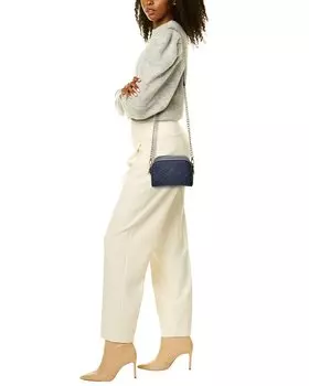 Кроссбоди Love Moschino, синий