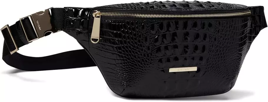 Кроссбоди Melbourne Harker Brahmin, черный