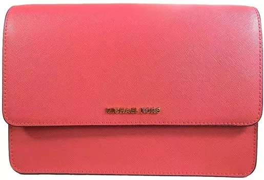 Кроссбоди Michael Kors с ластовицей, цвет Rose Pink