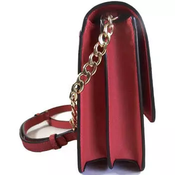 Кроссбоди Michael Kors с ластовицей, цвет Rose Pink