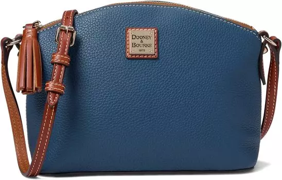 Кроссбоди Pebble Robin Dooney & Bourke, цвет Jeans
