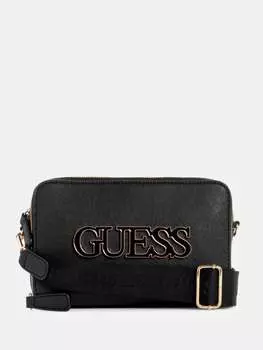 Кроссбоди Pepperidge Guess Factory, черный