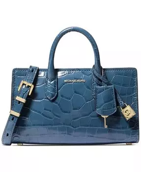Кроссбоди Scarlett Extra Small East West Michael Kors, черный