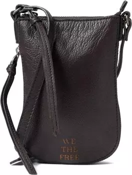 Кроссбоди WTF Wyatt Free People, цвет Black Ink