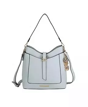 Кроссбоди Женева от Mia K Mkf Collection, черный