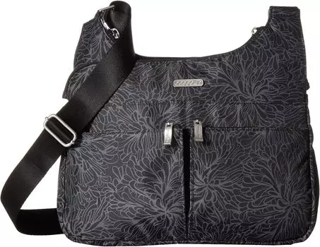 Кроссовер Baggallini, цвет Midnight Blossom