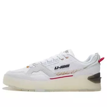 Кроссовки 001 btc boom classic leisure Li-Ning, белый