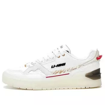 Кроссовки 001 btc boom classic leisure Li-Ning, белый