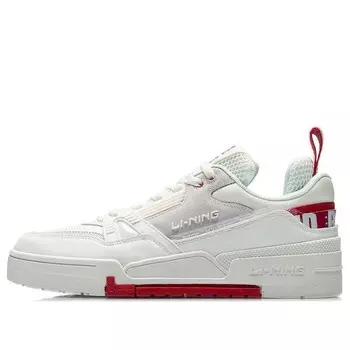 Кроссовки 001 btc Li-Ning, белый