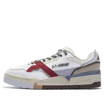 Кроссовки 001 btc Li-Ning, белый