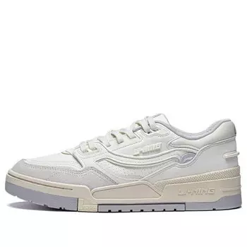 Кроссовки 001 btc Li-Ning, белый