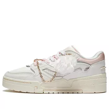 Кроссовки 001 btc Li-Ning, белый