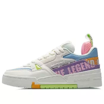 Кроссовки 001 btc Li-Ning, белый