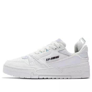 Кроссовки 001 btc Li-Ning, белый