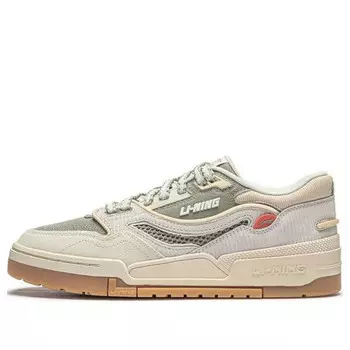 Кроссовки 001 btc Li-Ning, бежевый