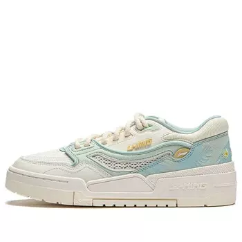 Кроссовки 001 btc Li-Ning, бежевый