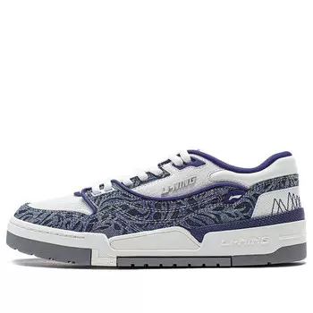 Кроссовки 001 btc Li-Ning, синий