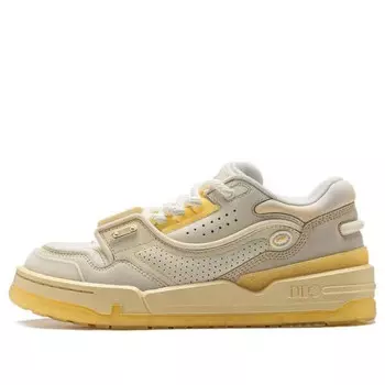 Кроссовки 001 btc mega Li-Ning, серый