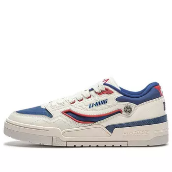 Кроссовки 001 btc премиум Li-Ning, белый
