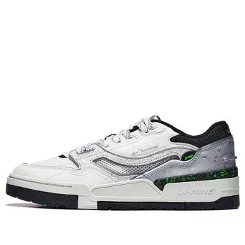Кроссовки 001 btc премиум Li-Ning, белый