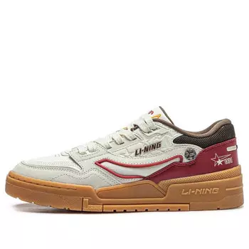 Кроссовки 001 btc премиум Li-Ning, белый