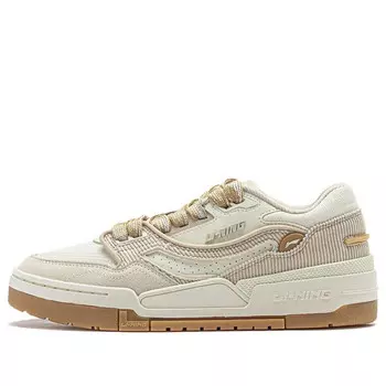 Кроссовки 001 btc премиум Li-Ning, бежевый