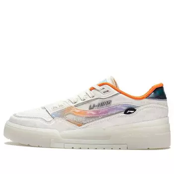 Кроссовки 001 btc prm Li-Ning, белый
