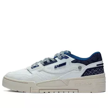 Кроссовки 001 btc prm Li-Ning, белый