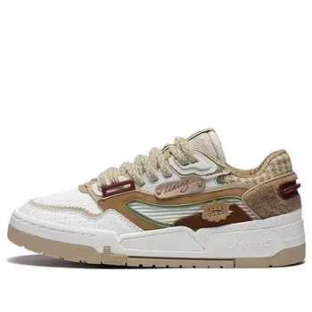 Кроссовки 001 btc prm Li-Ning, белый