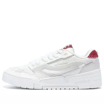 Кроссовки 001 btc prm Li-Ning, белый