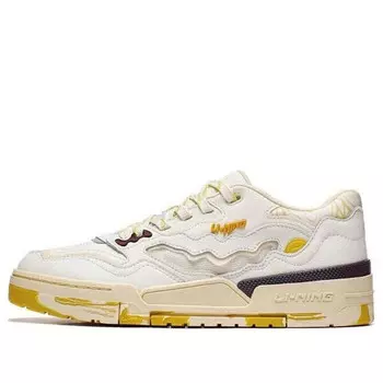 Кроссовки 001 btc prm удобная обувь Li-Ning, белый