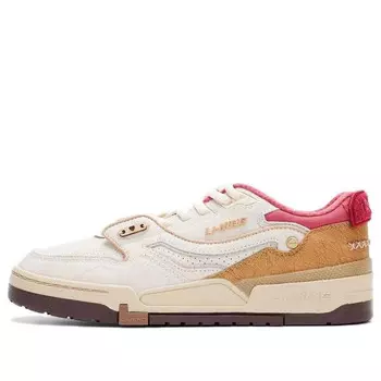Кроссовки 001 btc x disney Li-Ning, белый