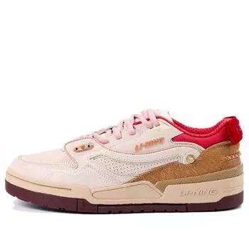 Кроссовки 001 btc x disney Li-Ning, розовый