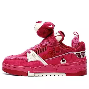 Кроссовки 001 btc x история игрушек Li-Ning, белый