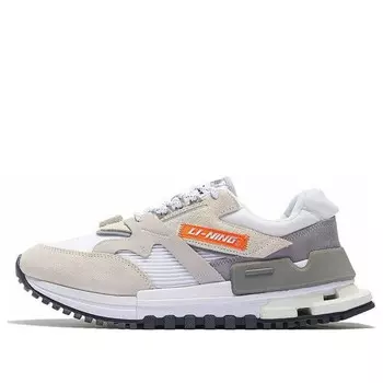 Кроссовки 001 классика Li-Ning, серый