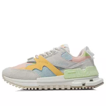Кроссовки 001 классика Li-Ning, серый