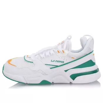 Кроссовки 001 классика Li-Ning, зеленый