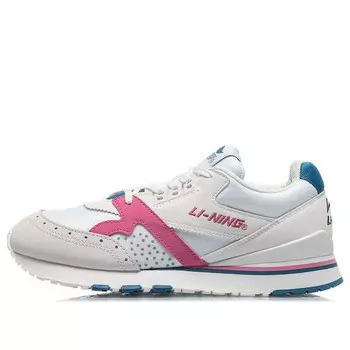 Кроссовки 001 Li-Ning, белый