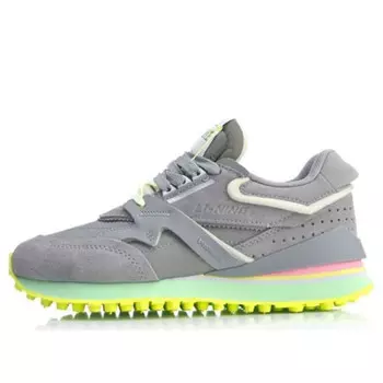 Кроссовки 001 Li-Ning, серый