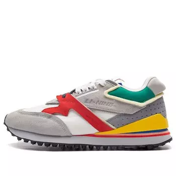 Кроссовки 001 Li-Ning, серый