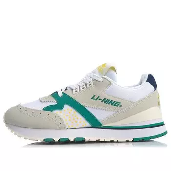 Кроссовки 001 Li-Ning, зеленый