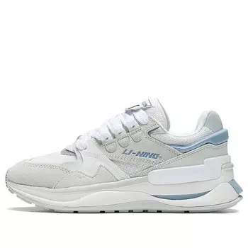 Кроссовки 001 момент 3м Li-Ning, серый