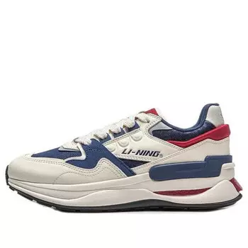 Кроссовки 001 момент v2 Li-Ning, белый