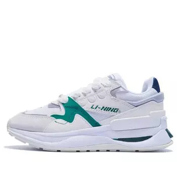Кроссовки 001 момент v2 Li-Ning, белый