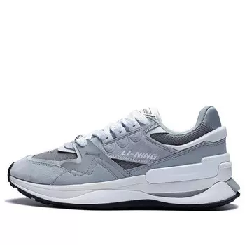 Кроссовки 001 момент v2 Li-Ning, серый