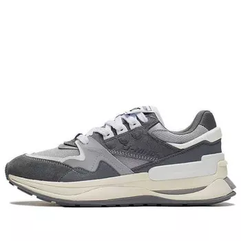 Кроссовки 001 момент v2 Li-Ning, серый